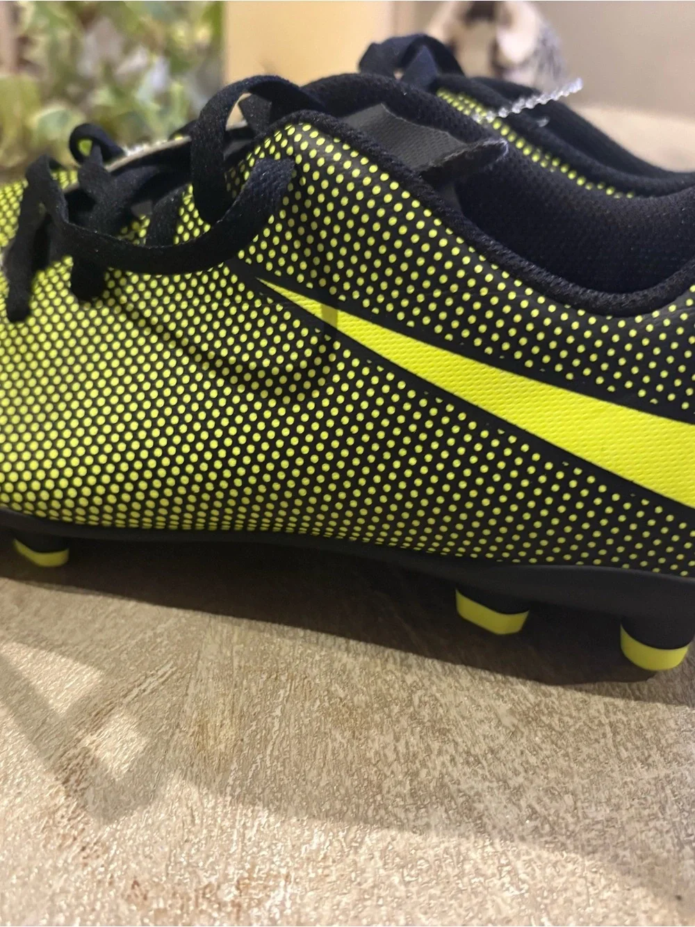 Nike high visibility